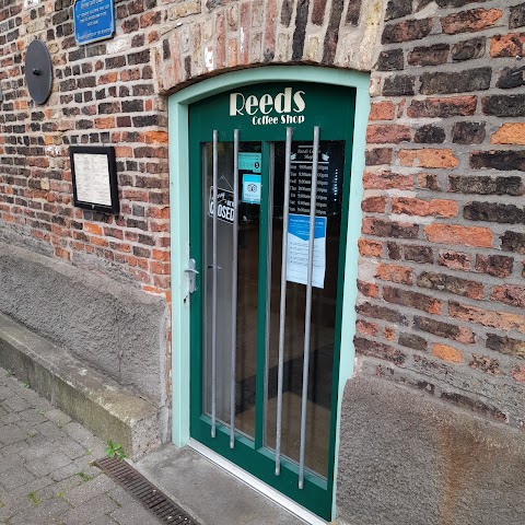 Reeds Coffee Shop