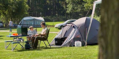 Cannock Chase Camping & Caravanning Club Site