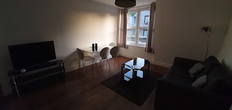 Aberdeen Serviced Apartments: Charlotte street
