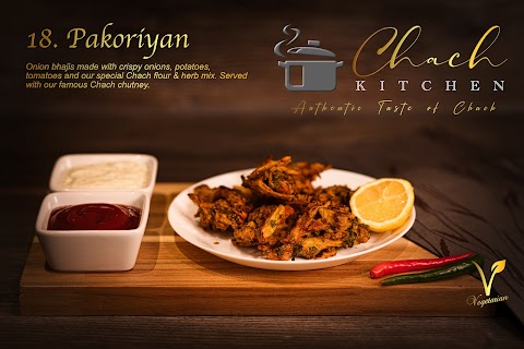 Chach Kitchen - Curry, Kebab, Samosa, Desi Breakfast