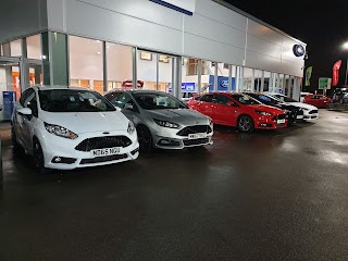 Pentagon Ford Runcorn | Car and Motability