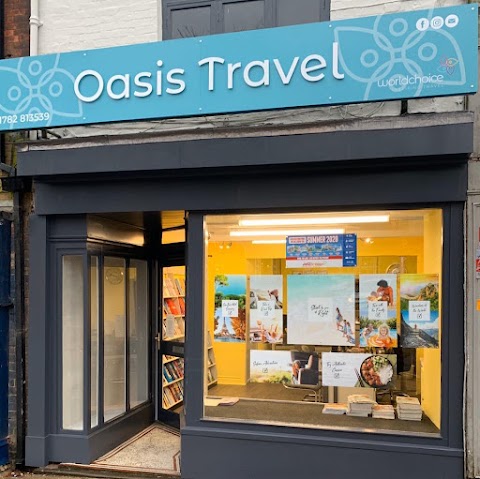 Oasis Travel Ltd (Worldchoice)