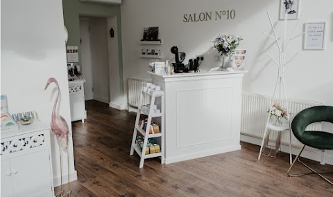 Salon No10 Beauty & Aesthetics