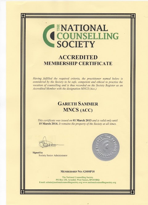 West London Counselling, Psychotherapy and Hypnotherapy Services