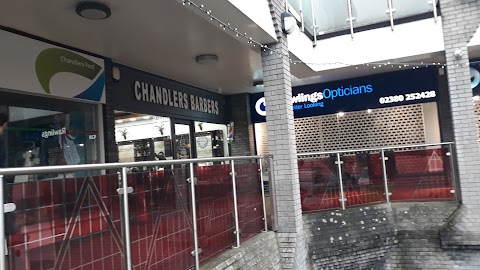 CHANDLERS BARBERS