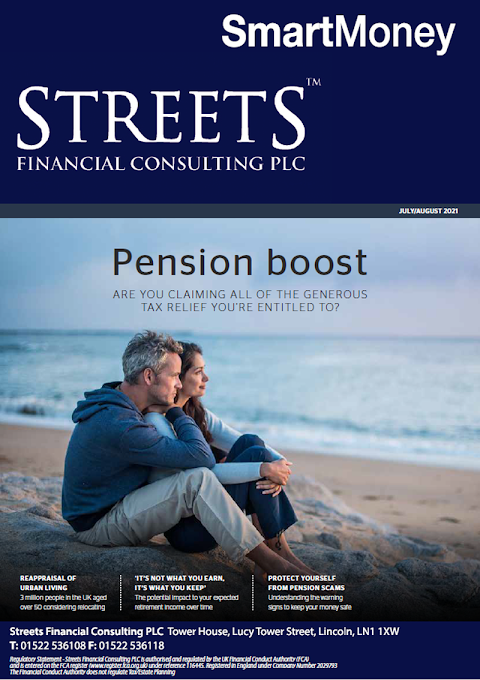 Streets Financial Consulting PLC