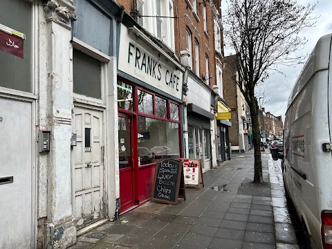 Frank's Cafe London