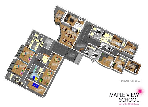 Maple View School (part of the SENAD Group)