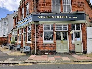 The Station Hotel