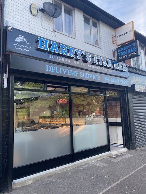 Harry's Fish Bar (Balby)