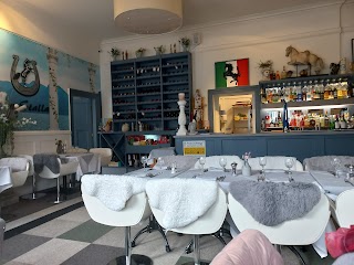 La Stalla Italian restaurant in Solihull