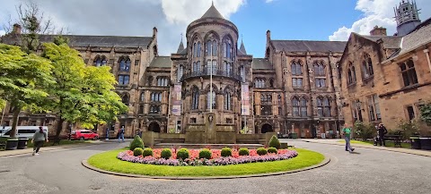 University of Glasgow Campus Development Project Office