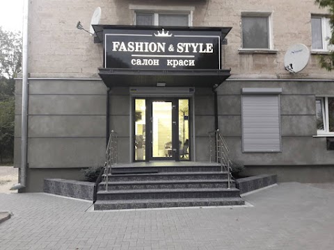 Салон Краси Fashion & Style