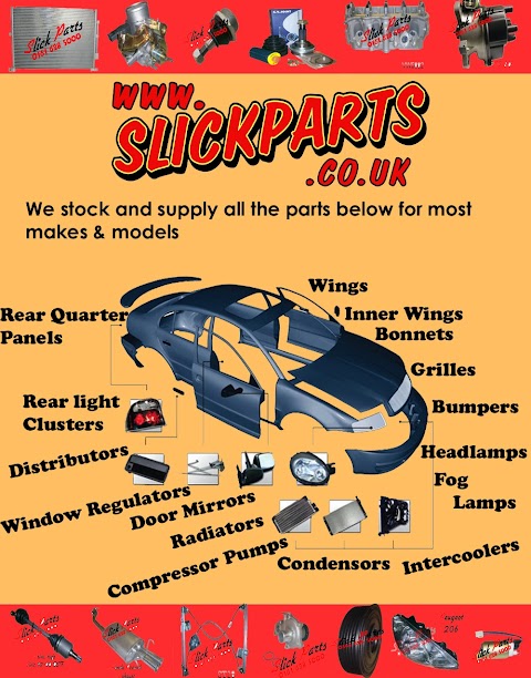 Slick Parts Ltd