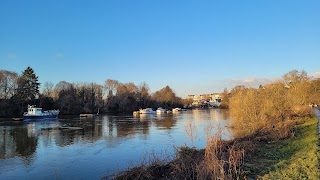 Tide Tables Cafe