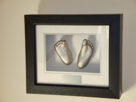 Babyprints.co.uk - Baby Hand and Feet Casts and Impressions