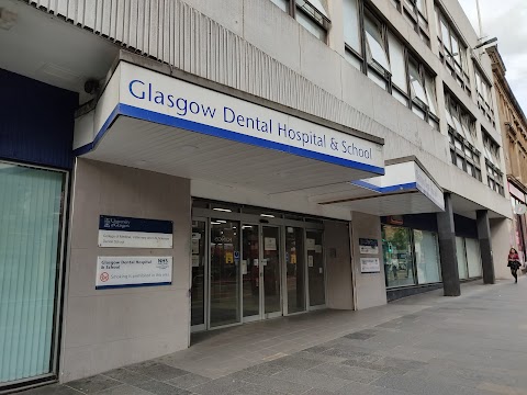 Glasgow Dental Hospital and School