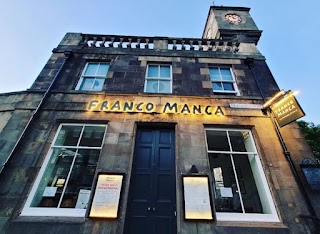 Franco Manca Edinburgh - Stockbridge