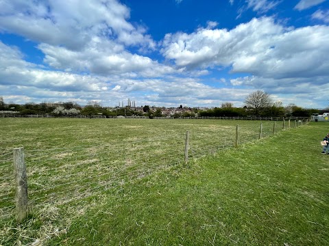 Gorse Hill Farm Picnic Play Area