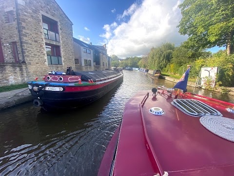 Skipton Boat Trips