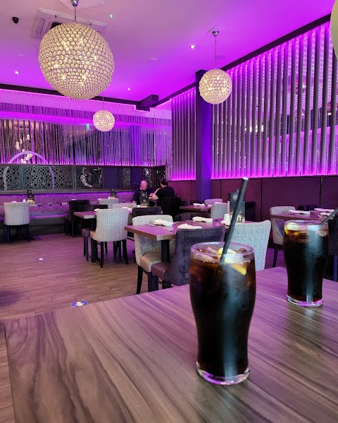 Purple Lounge