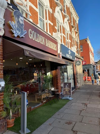 Golden Barbers