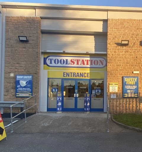 Toolstation Nottingham Bulwell