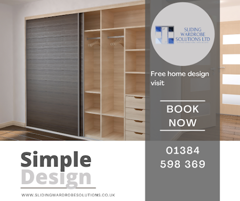 Sliding Wardrobe Solutions Ltd