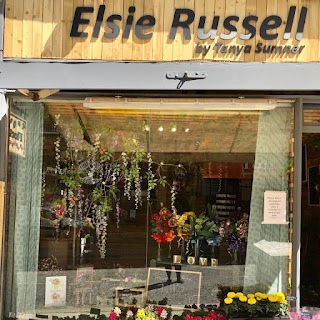 Elsie Russell by Tanya Sumner Florist