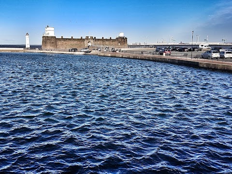 The Perch Rock