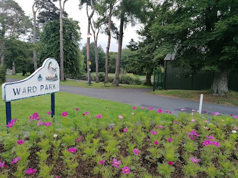 Ward Park Playing Fields And Garden