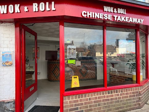 Wok & Roll Chinese Takeaway