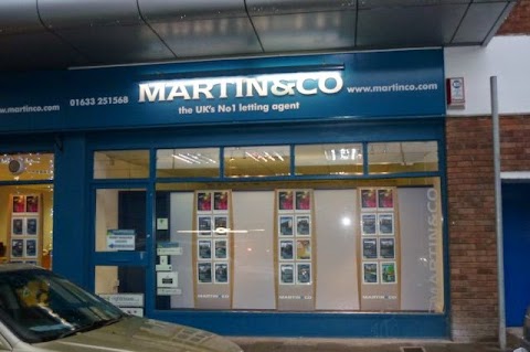 Martin & Co Newport Lettings & Estate Agents