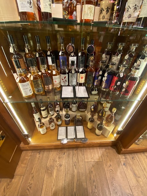 The Whisky Exchange - Covent Garden Shop