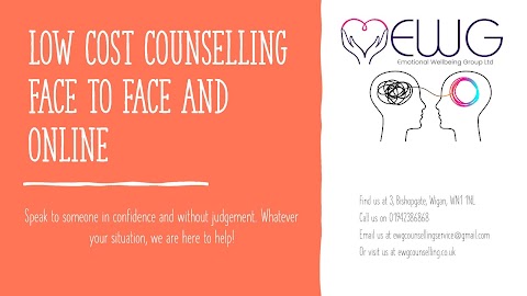 Emotional Wellbeing Group Ltd