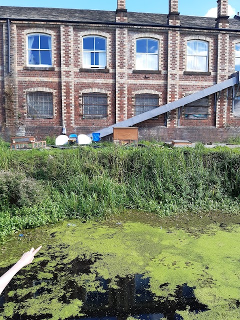 Navvies' Barge