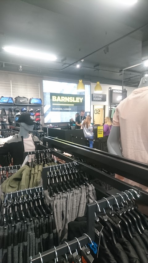 JD Sports