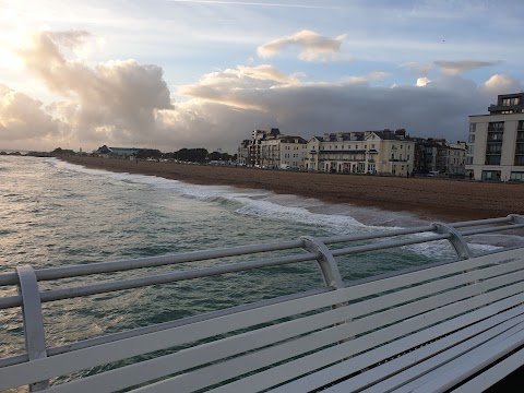 South Parade Pier