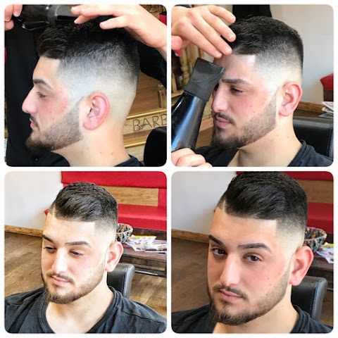 SK BARBERS - Traditional Turkish Barber