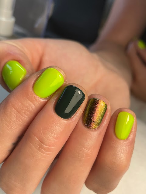 The Nail Garden