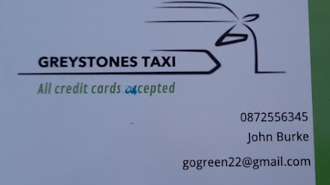 Greystones Taxi