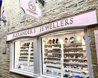 Alexander's Jewellers