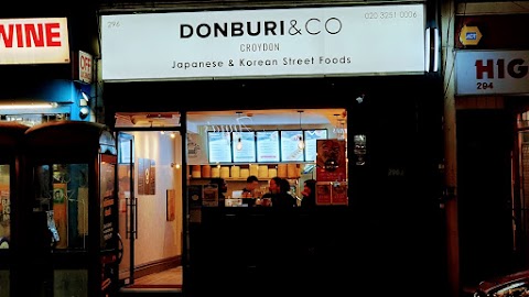 Donburi & Co Croydon