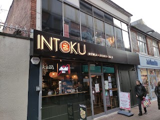 Intoku Japanese & Sushi Restaurant Reading