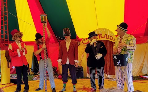 Panic Family Circus