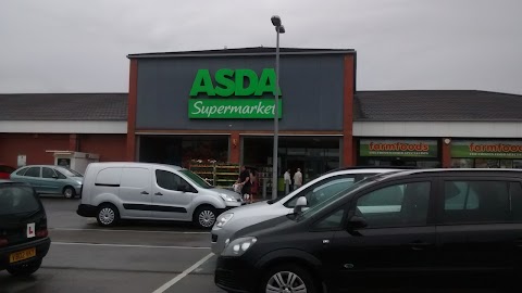 Asda Parkgate Supermarket