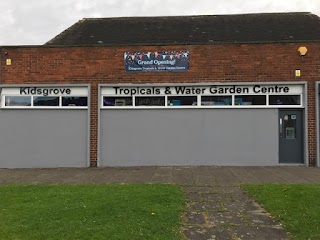 Kidsgrove Tropicals and Water Garden Centre