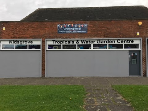 Kidsgrove Tropicals and Water Garden Centre