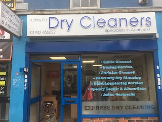 Dudley Rd Dry Cleaners