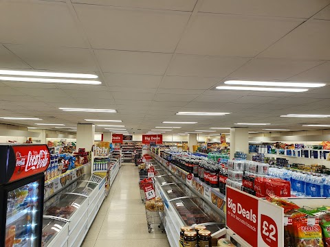 Iceland Supermarket Garston